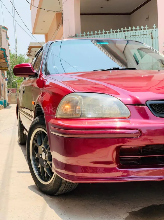 Honda Civic 1999 for Sale in Jhang Image-1