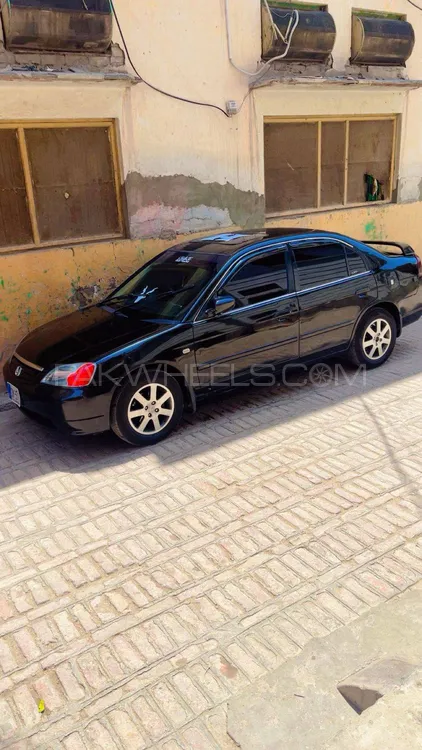 Honda Civic 2003 for Sale in Peshawar Image-1