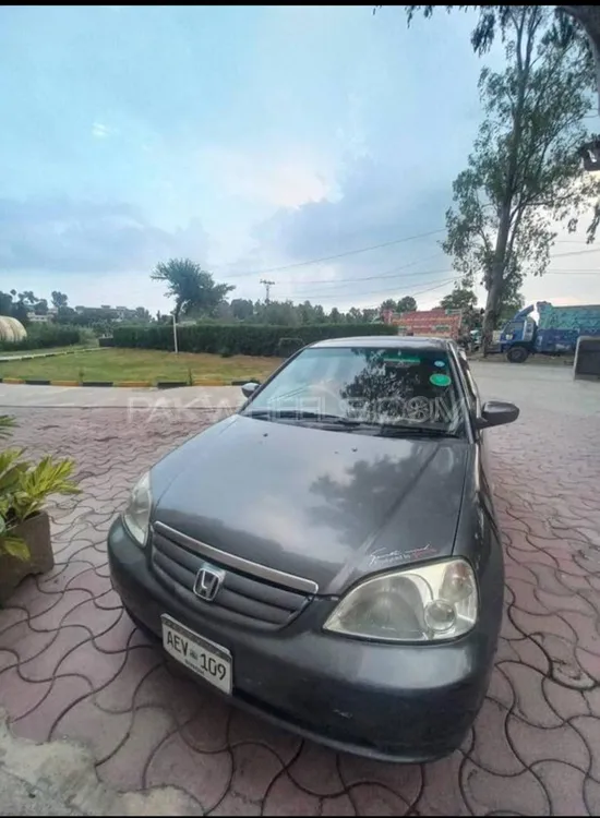 Honda Civic 2003 for Sale in Abbottabad Image-1
