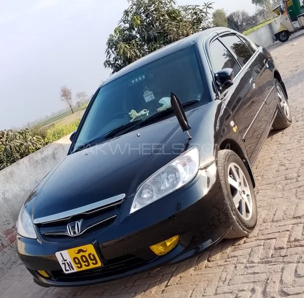 Honda Civic 2005 for Sale in Okara Image-1