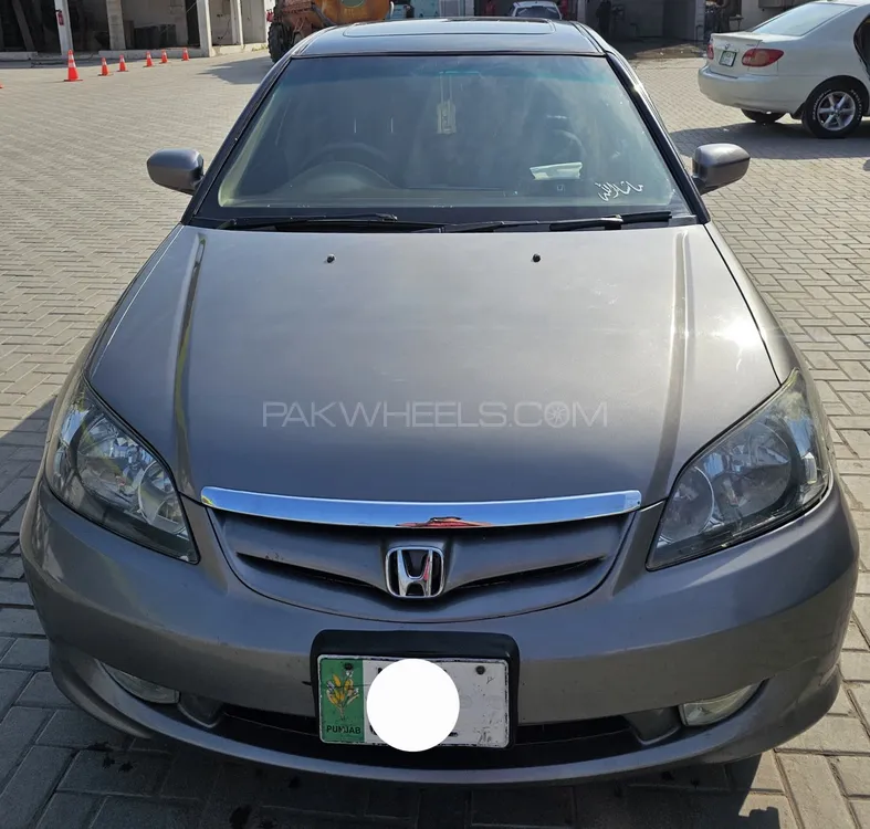 Honda Civic 2004 for Sale in Islamabad Image-1