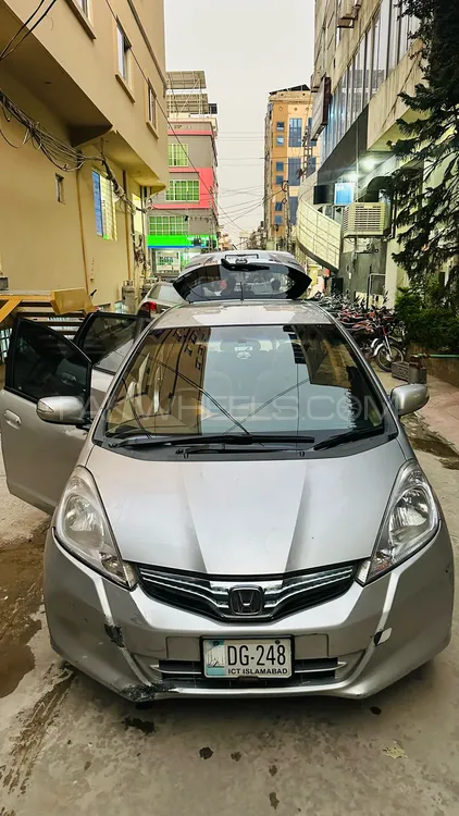 Honda Fit 2011 for Sale in Islamabad Image-1