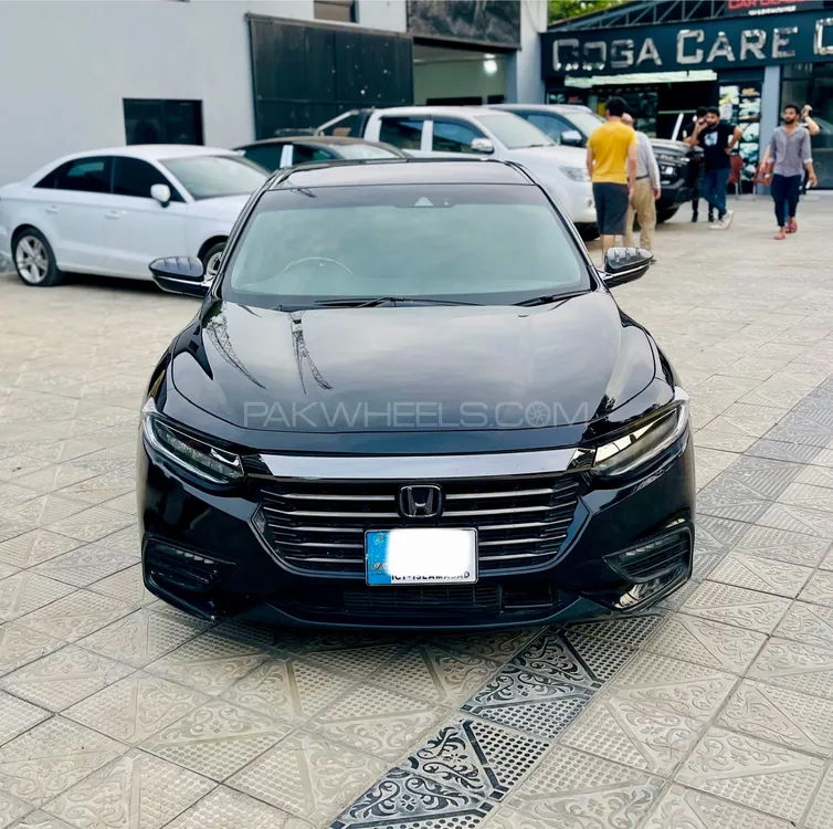 Honda Insight 2019 for Sale in Islamabad Image-1