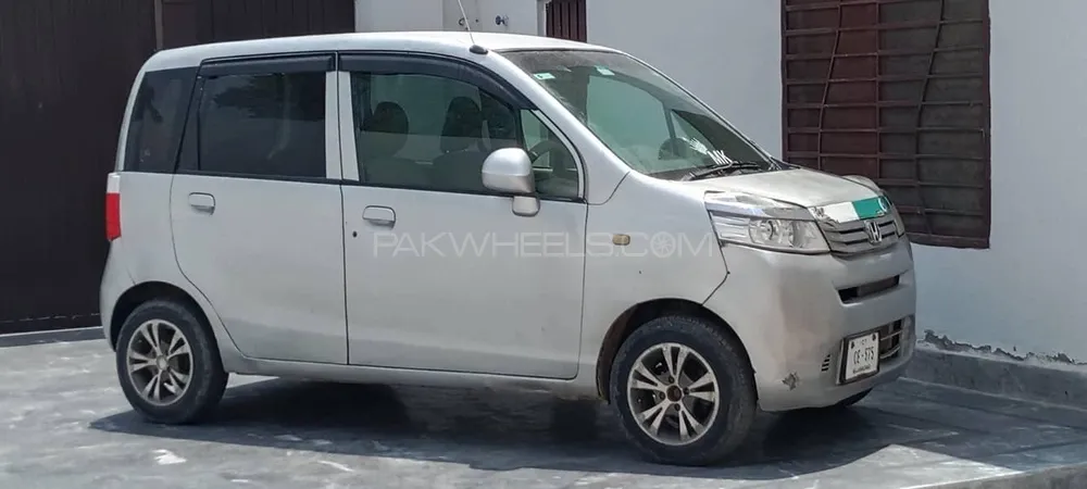 Honda Life 2010 for Sale in Multan Image-1