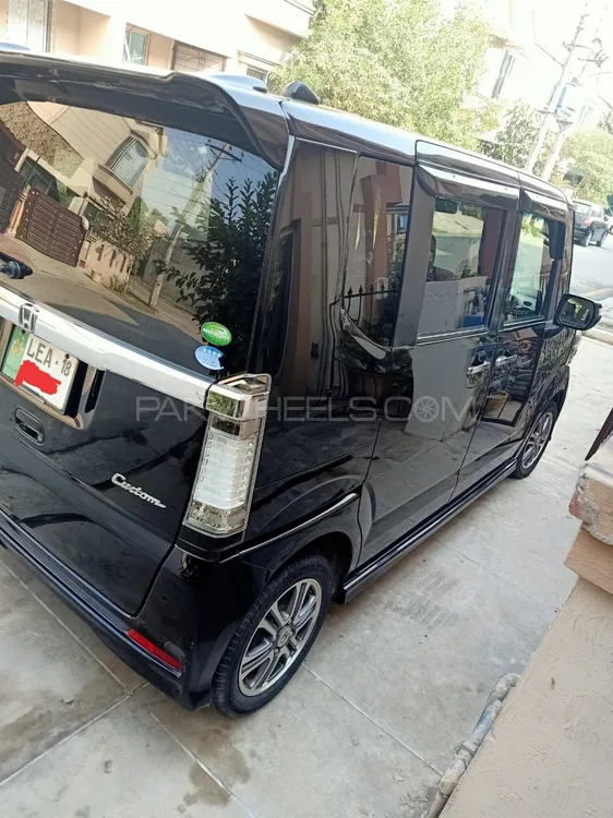Honda N Box 2014 for Sale in Hafizabad Image-1