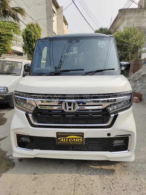Honda N Box 2020 for Sale in Lahore Image-1