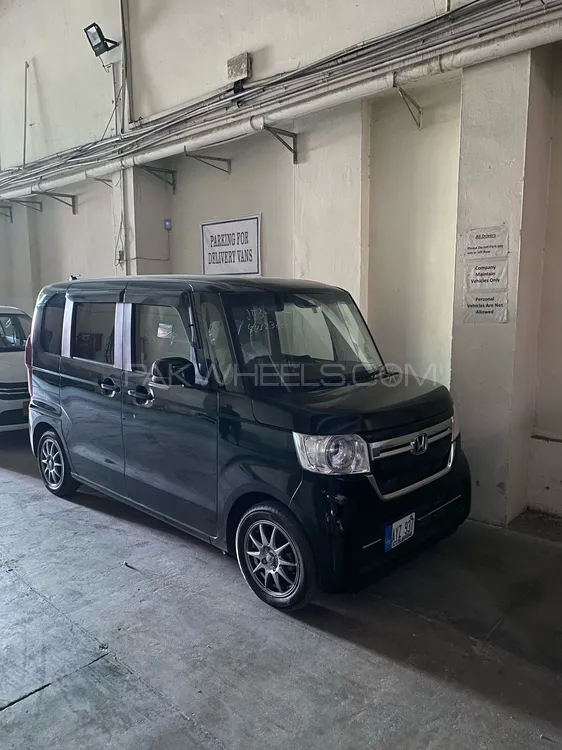 Honda N Box 2021 for Sale in Lahore Image-1
