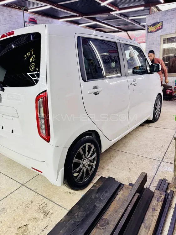 Honda N Wgn 2022 for Sale in Sialkot Image-1