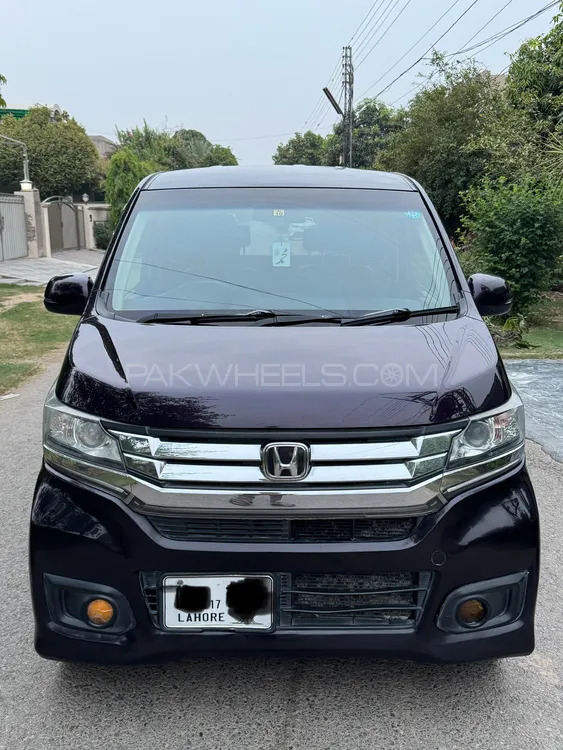 Honda N Wgn 2015 for Sale in Lahore Image-1