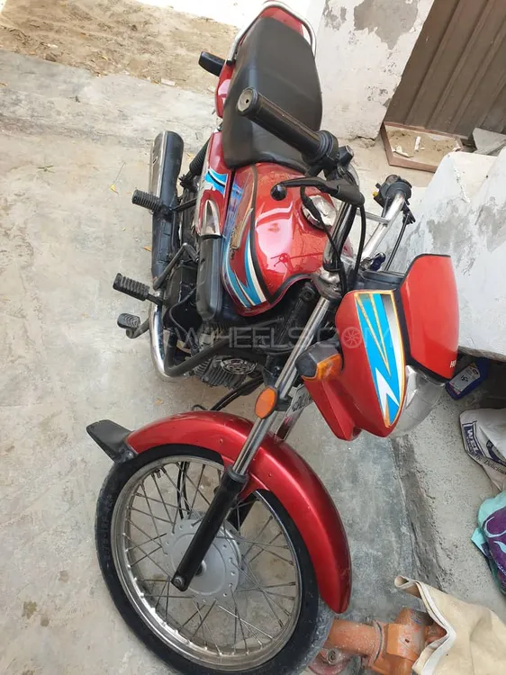 Honda Pridor 2018 for Sale Image-1