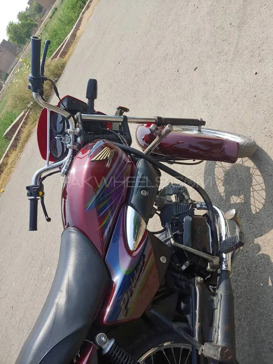 Honda Pridor 2018 for Sale Image-1