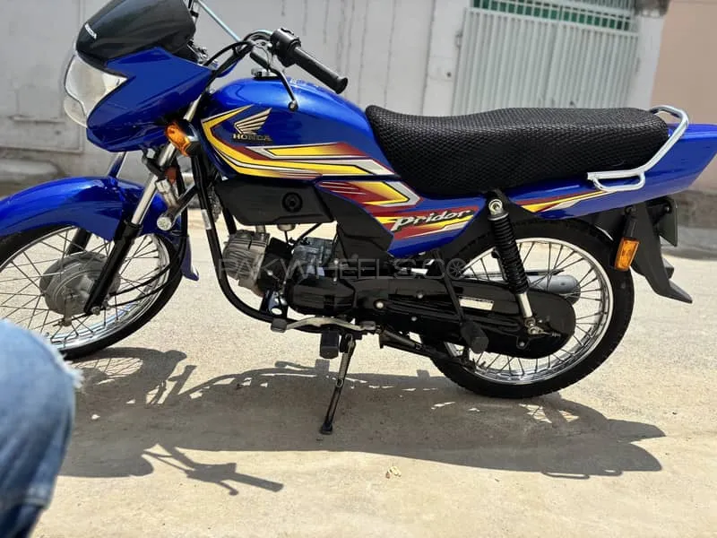 Honda Pridor 2023 for Sale Image-1