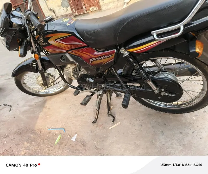 Honda Pridor 2024 for Sale Image-1