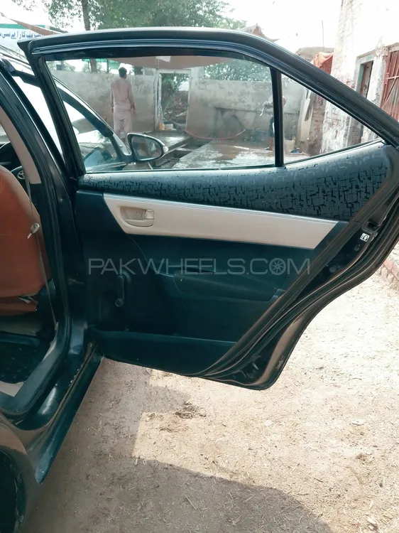 ہونڈا ٹُوڈے 2015 for Sale in ٹوبہ ٹیک سنگھ Image-1