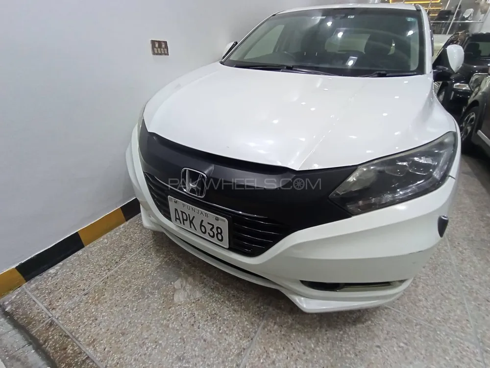 ہونڈا ویزِل 2016 for Sale in لاہور Image-1