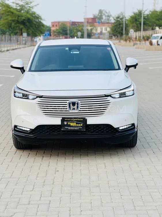 Honda Vezel 2022 for Sale in Lahore Image-1