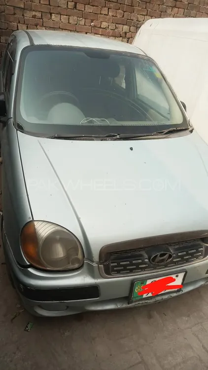 Hyundai Santro 2006 for Sale in Lahore Image-1