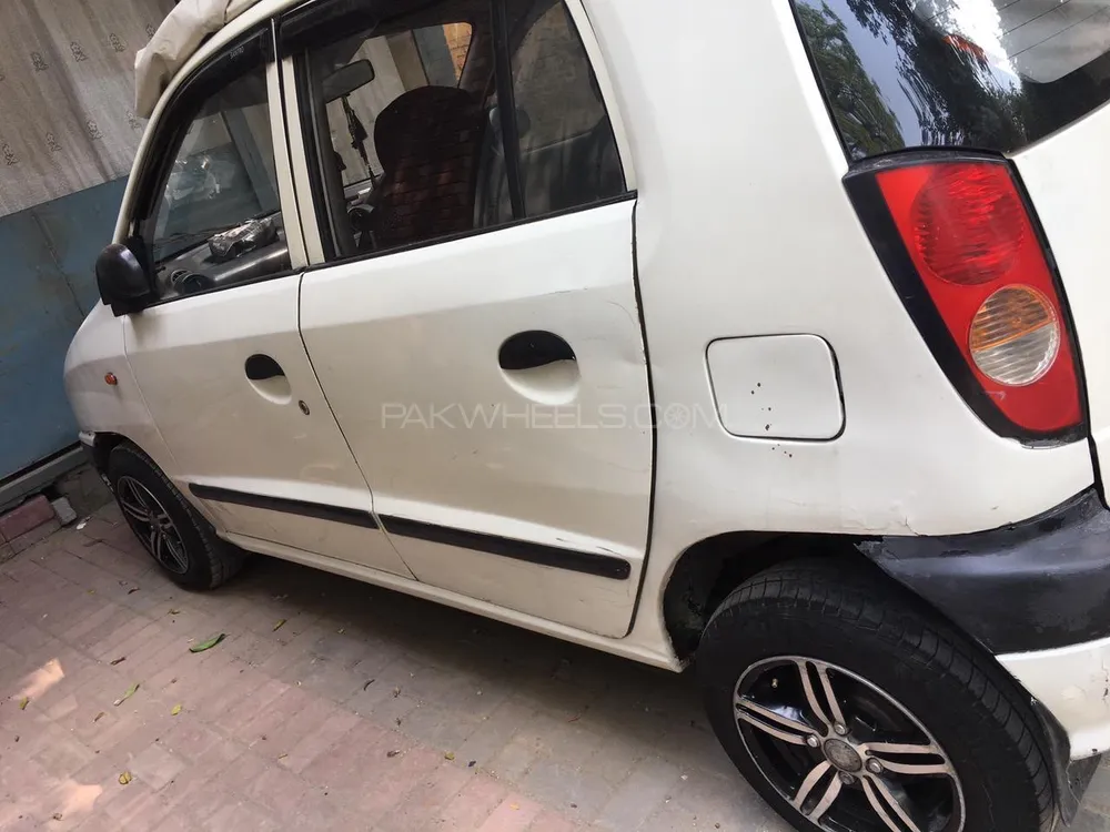 Hyundai Santro 2004 for Sale in Lahore Image-1