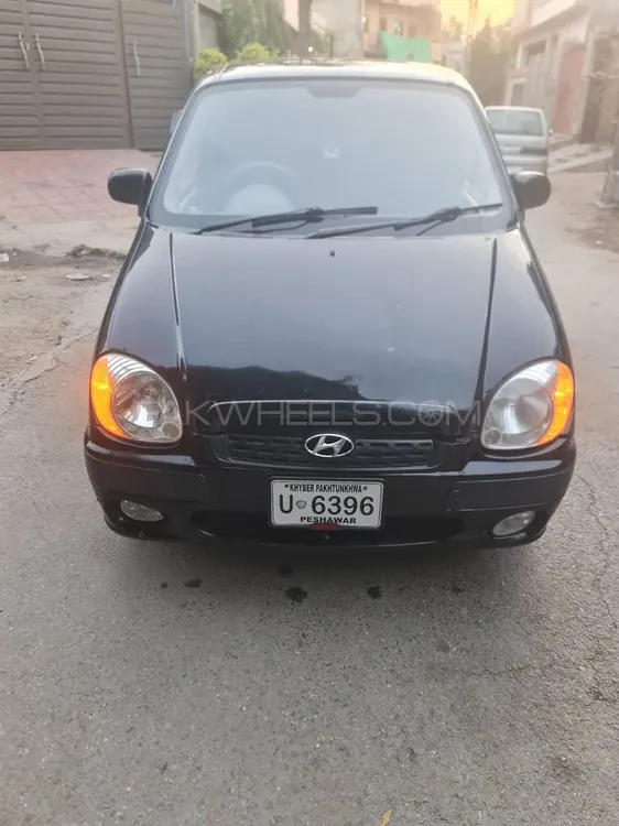 Hyundai Santro 2006 for Sale in Lahore Image-1