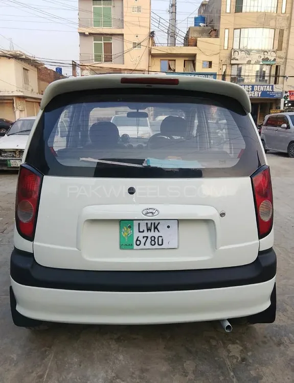 Hyundai Santro 2006 for Sale in Lahore Image-1