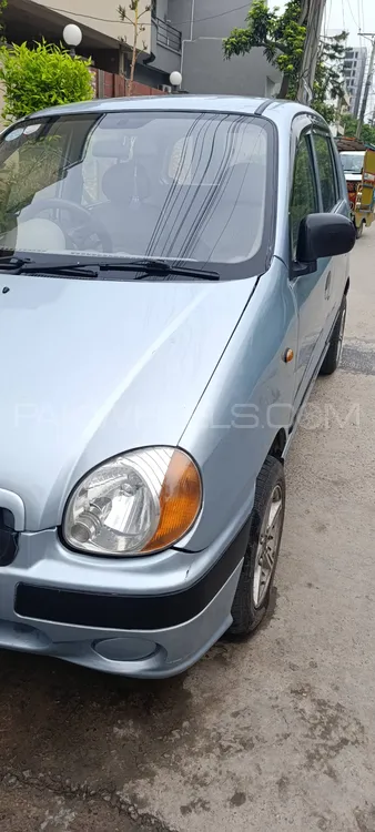 Hyundai Santro 2004 for Sale in Lahore Image-1