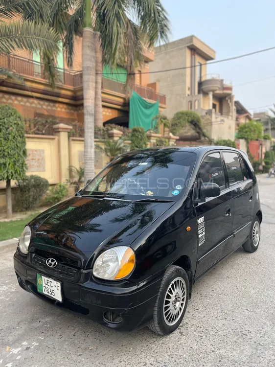 Hyundai Santro 2007 for Sale in Lahore Image-1