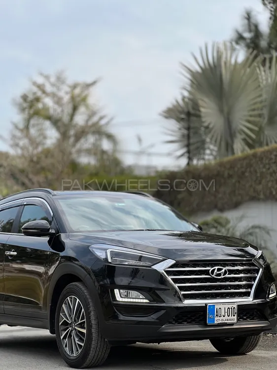 Hyundai Tucson 2021 for Sale in Layyah Image-1