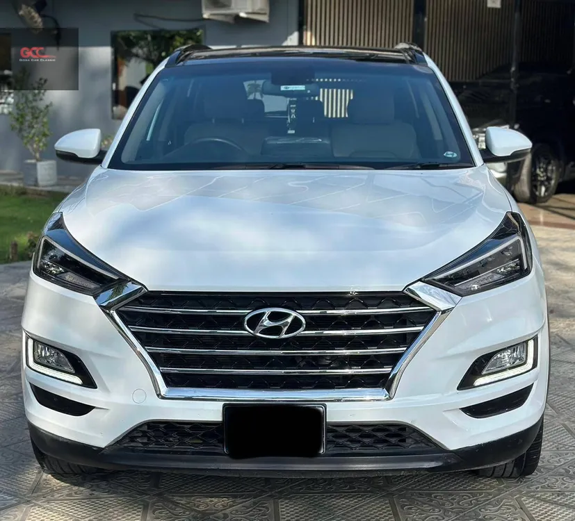 Hyundai Tucson 2022 for Sale in Islamabad Image-1