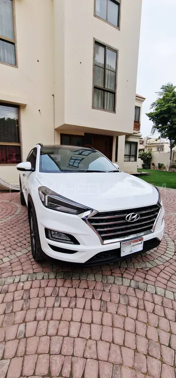 Hyundai Tucson 2022 for Sale in Karachi Image-1