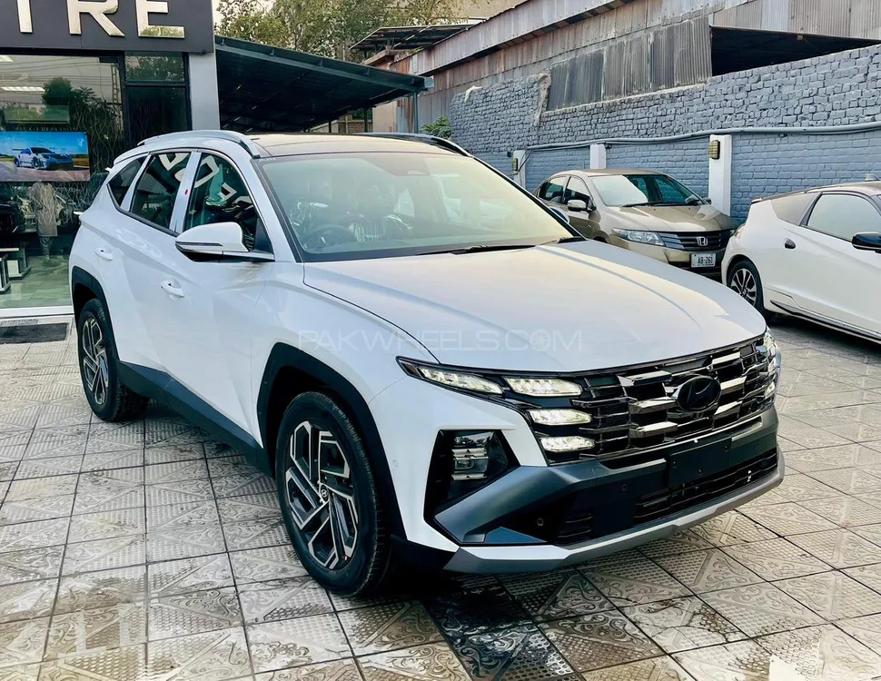 ہنڈائی ٹکسن 2025 for Sale in اسلام آباد Image-1
