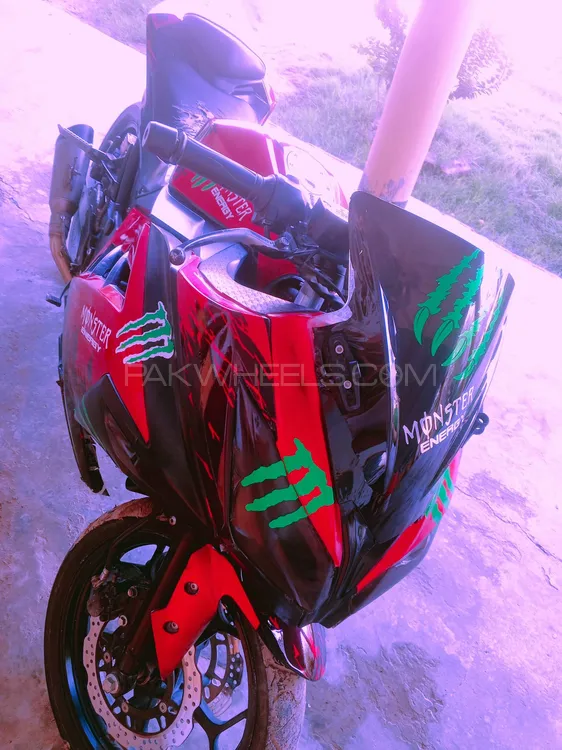 Kawasaki Ninja 250R 2019 for Sale Image-1