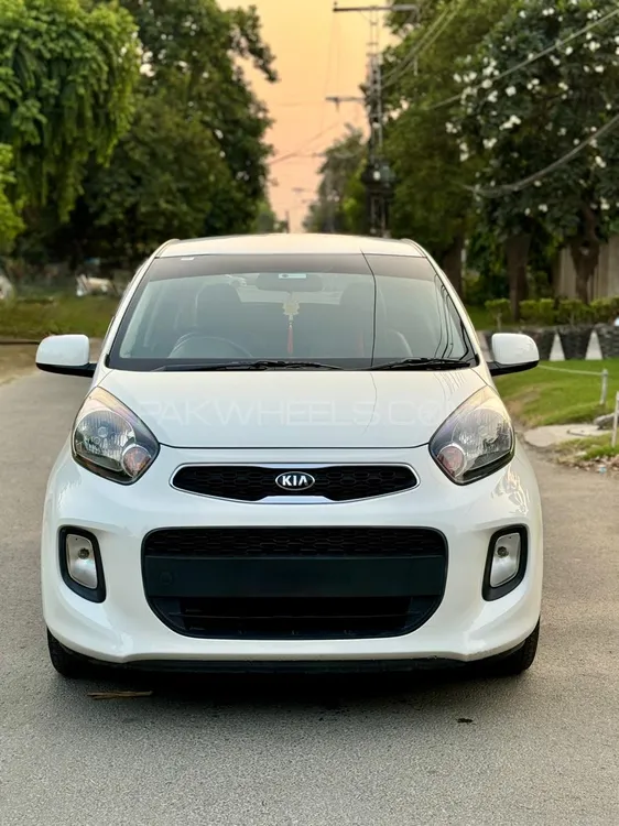 KIA Picanto 2022 for Sale in Lahore Image-1
