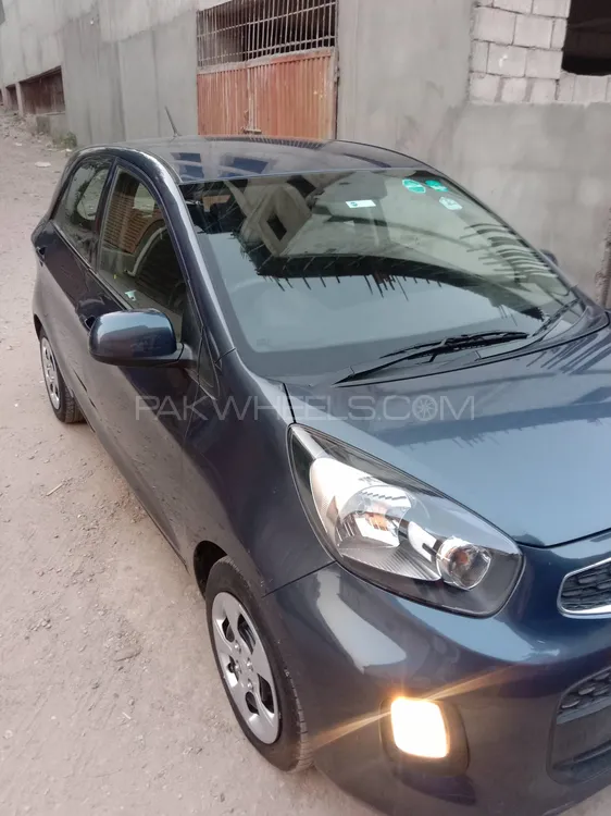 KIA Picanto 2022 for Sale in Islamabad Image-1