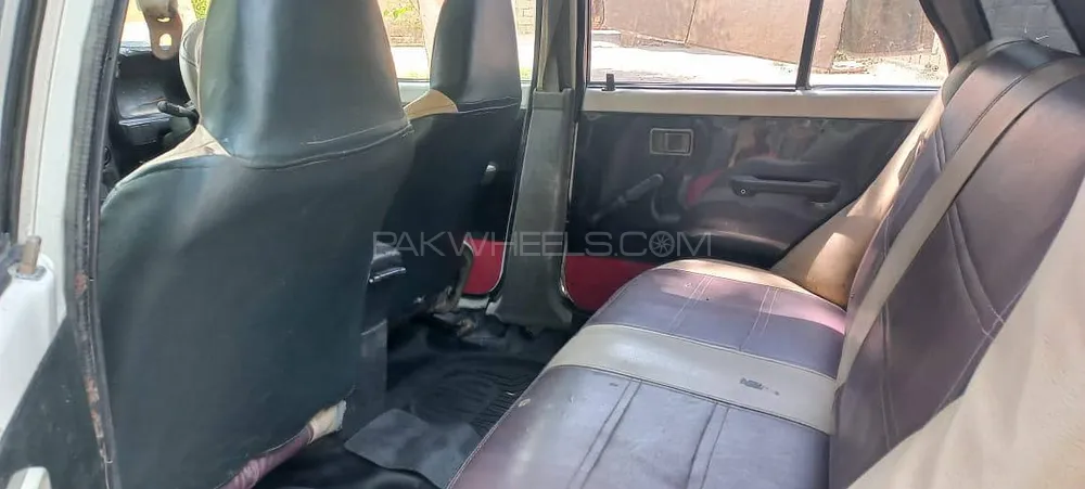 KIA Pride 1996 for Sale in Mardan Image-1