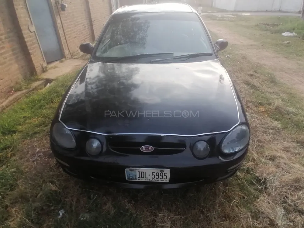 KIA Spectra 2001 for Sale in Islamabad Image-1