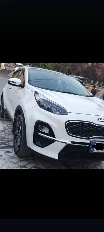 کِیا اسپورٹیج 2021 for Sale in پشاور Image-1
