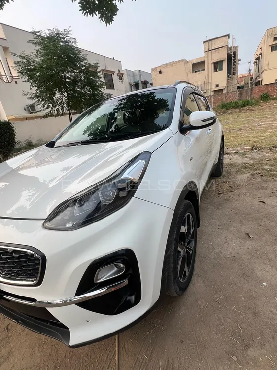 KIA Sportage 2021 for Sale in Lahore Image-1