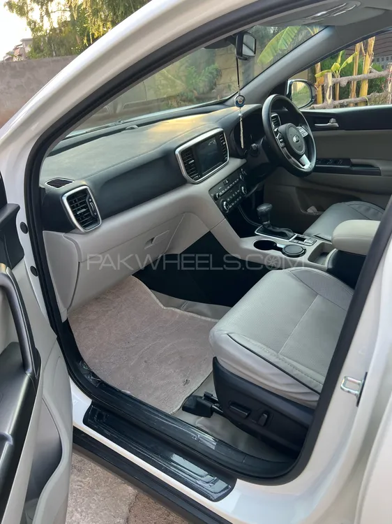KIA Sportage 2022 for Sale in Islamabad Image-1