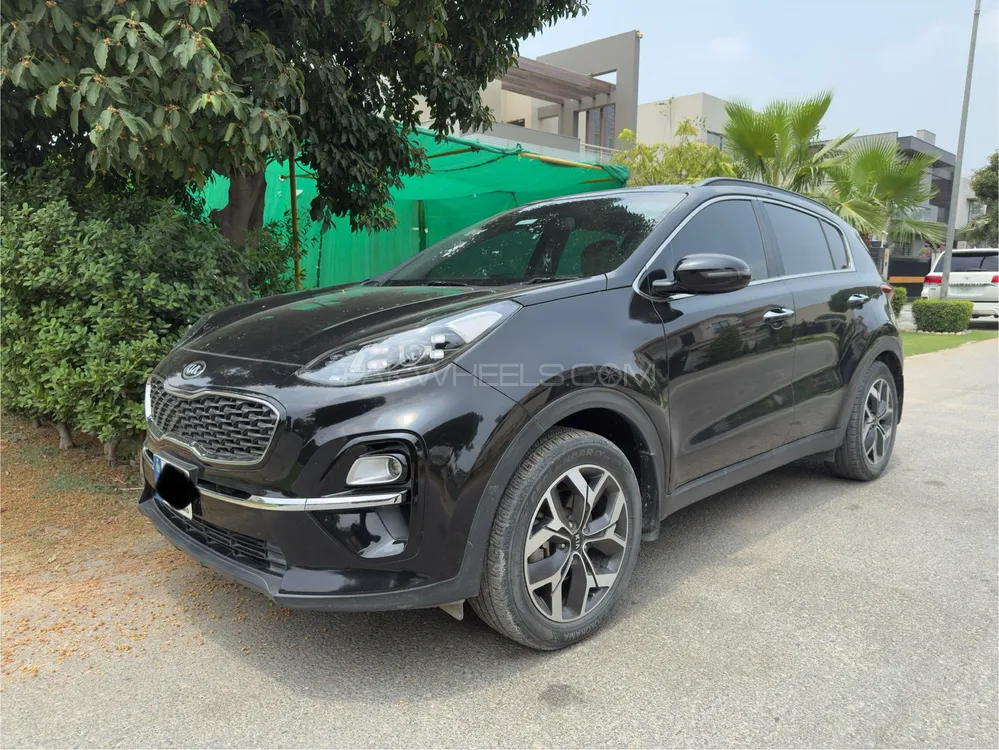 کِیا اسپورٹیج 2021 for Sale in لاہور Image-1
