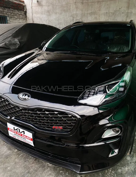KIA Sportage 2022 for Sale in Sialkot Image-1
