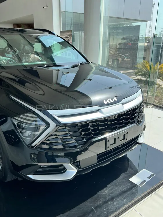 KIA Sportage L 2025 for Sale in Lahore Image-1