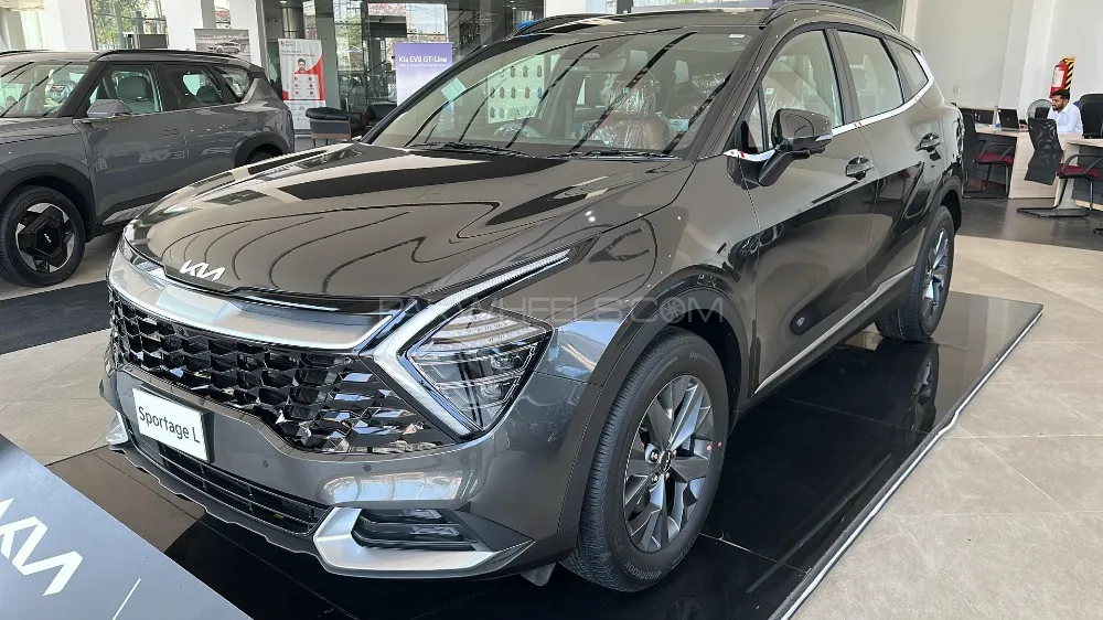 KIA Sportage L 2025 for Sale in Lahore Image-1