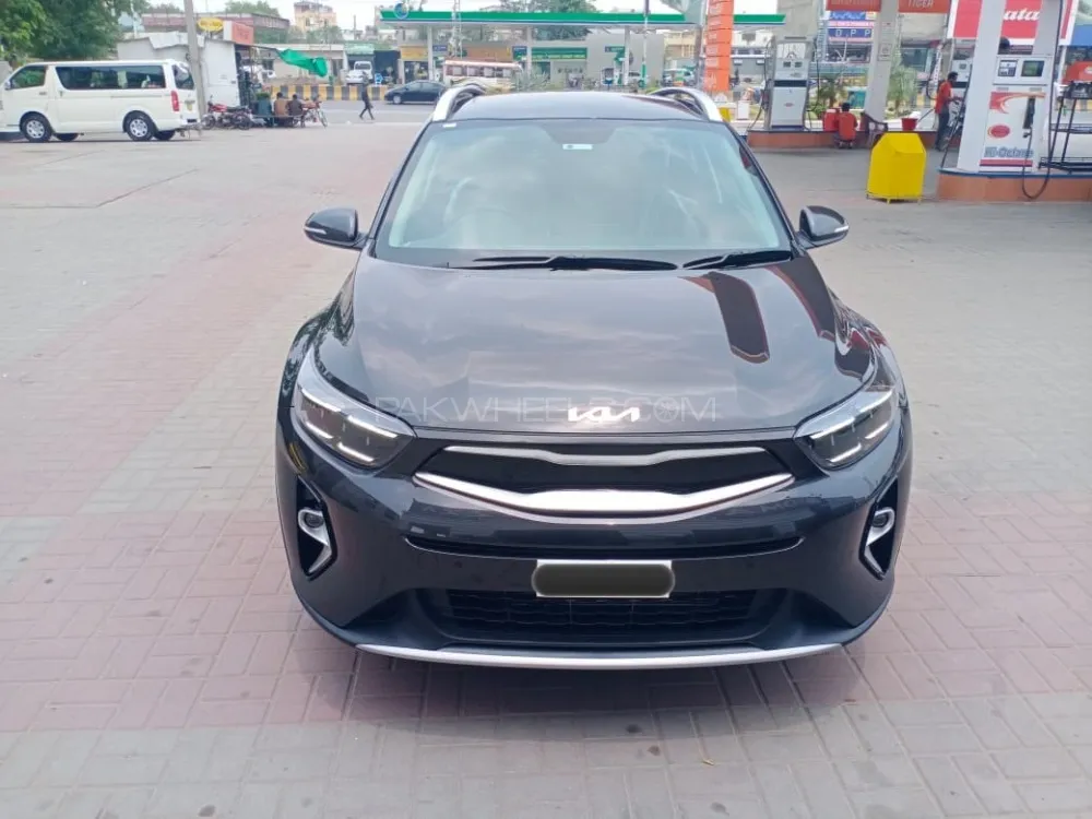 KIA Stonic 2025 for Sale in Lahore Image-1