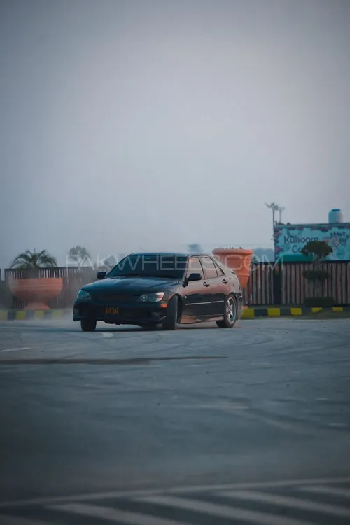 Lexus IS 2003 for Sale in Multan Image-1