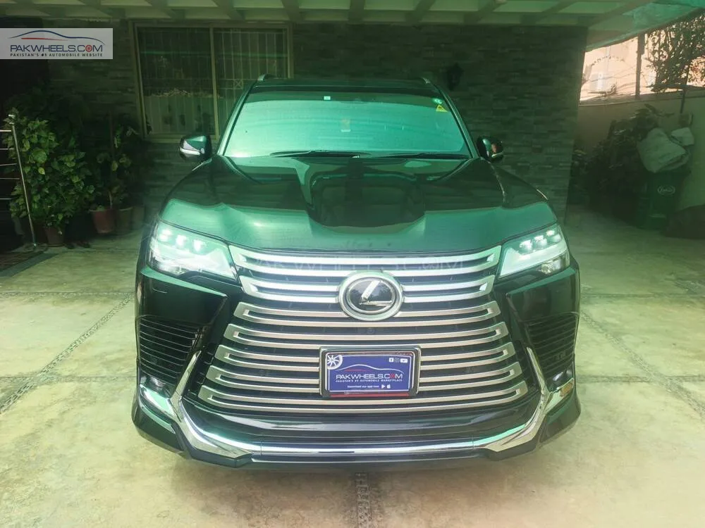 Lexus LX Series 2023 for Sale in Karachi Image-1