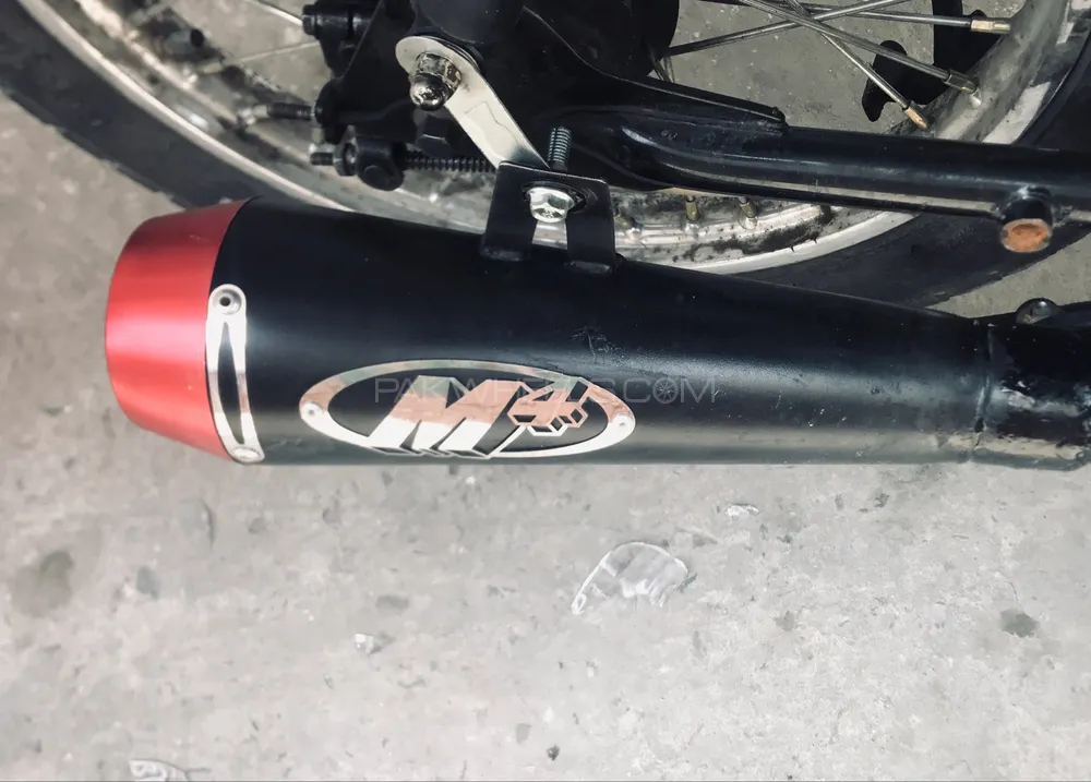 M4 Exhaust For Sale Image-1