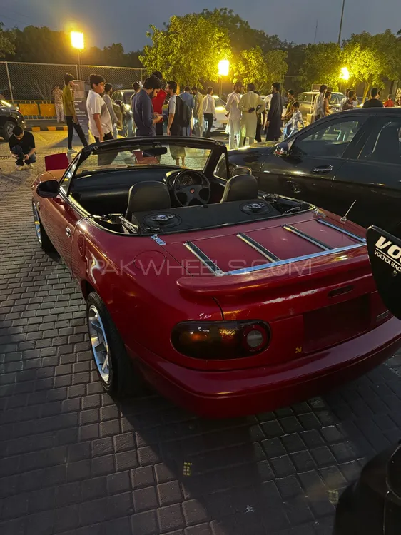Mazda MX 5 1991 for Sale in Lahore Image-1