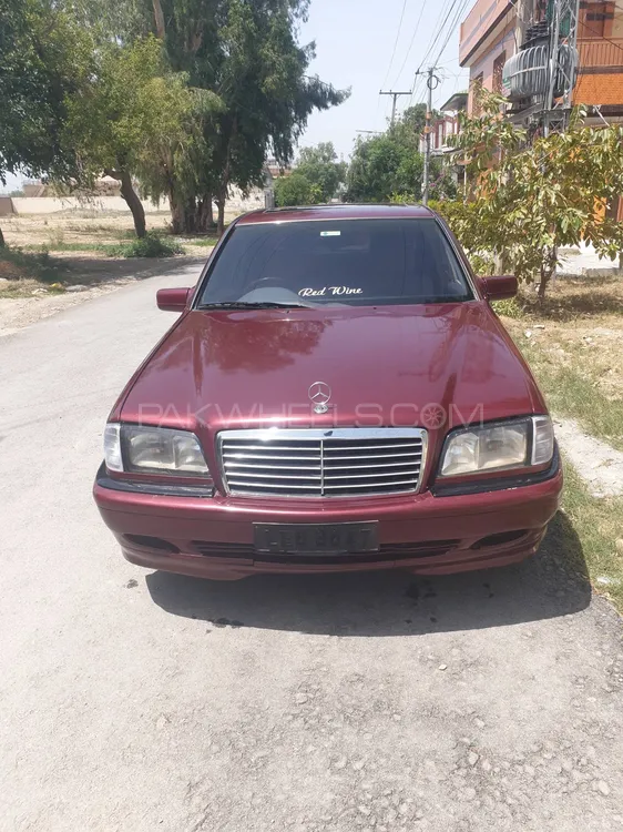 Mercedes Benz C Class 1994 for Sale in Mardan Image-1
