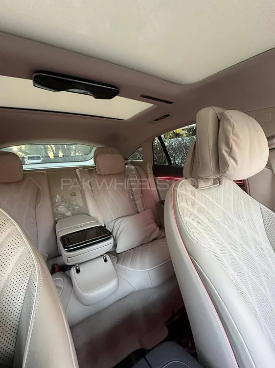 Mercedes Benz EQS 2022 for Sale in Islamabad Image-1
