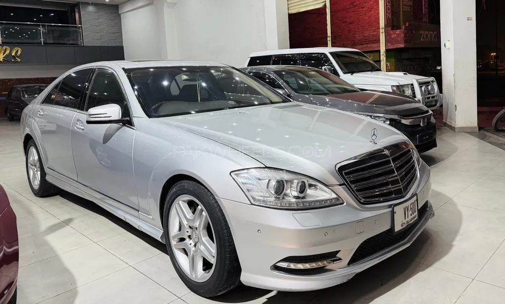Mercedes Benz S Class 2006 for Sale in Islamabad Image-1